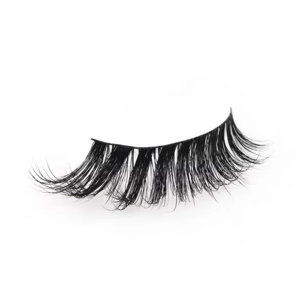 fluffy fox eyelashes
