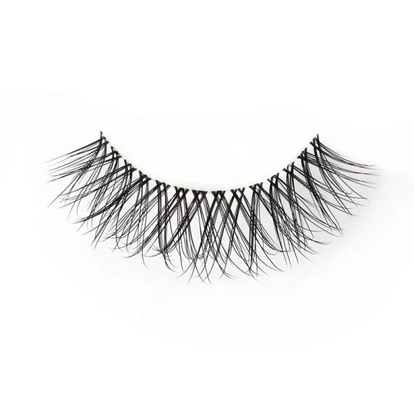 Invisible band fluffy lashes
