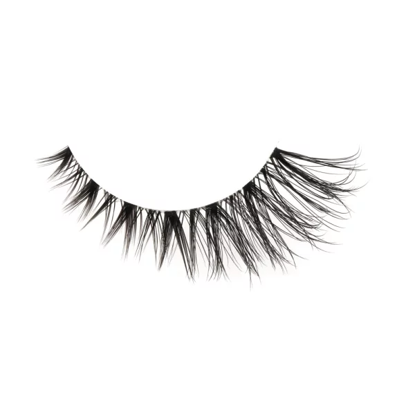 fox eye natural lashes