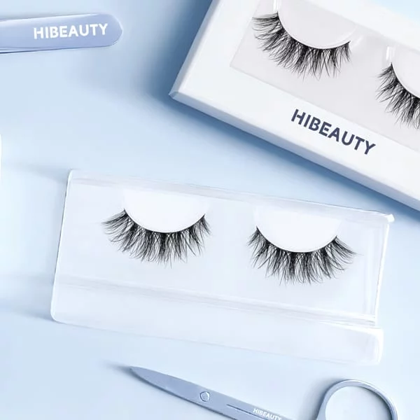 Thick Natural Lashes