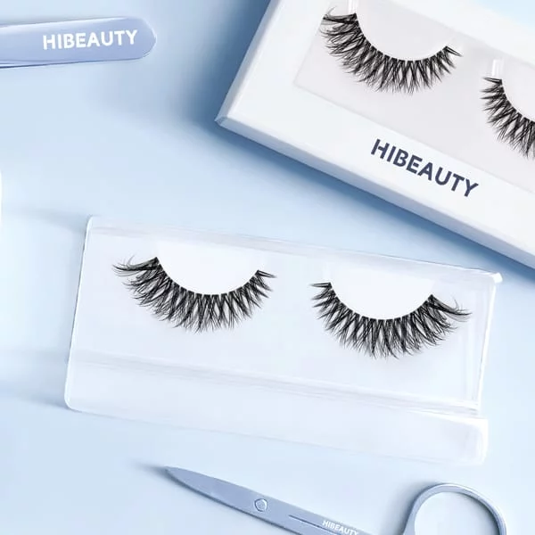 4d Cat Eye Lashes