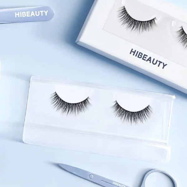 Doll Eye Fluffy Lashes