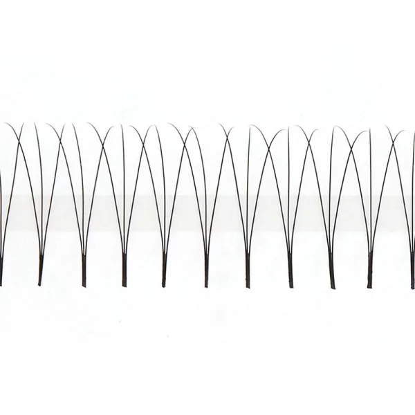 3d premade lash fans wide
