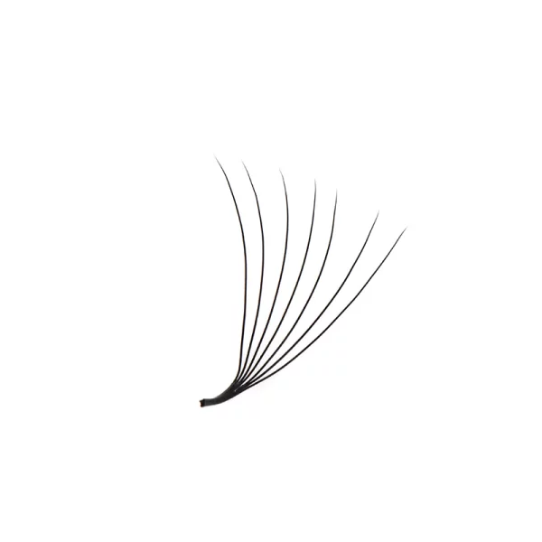 7D premade wide fans