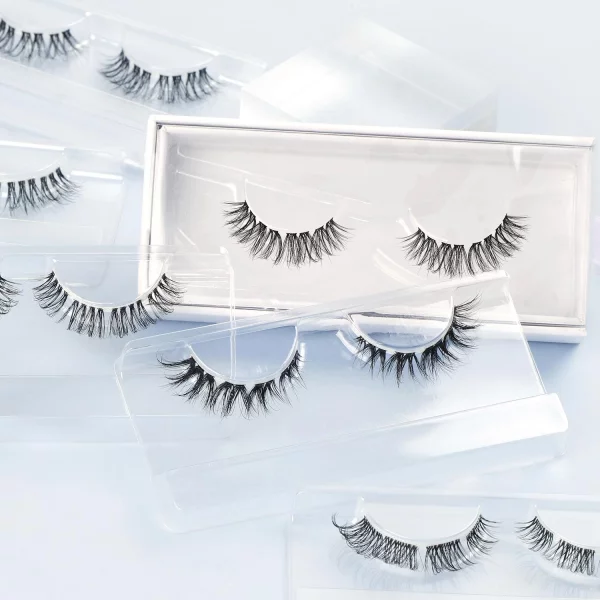 russian pre mapped lashes