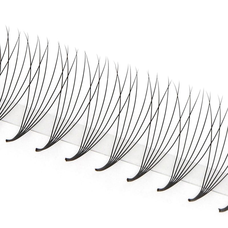 6D narrow premade fans